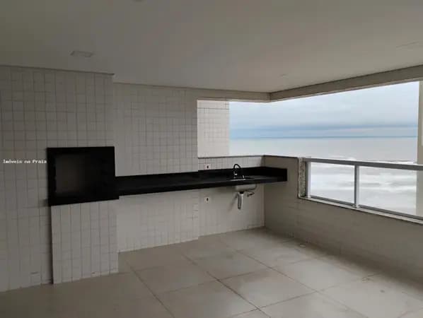Apartamento à venda no bairro Vila Caiçara em Praia Grande/SP