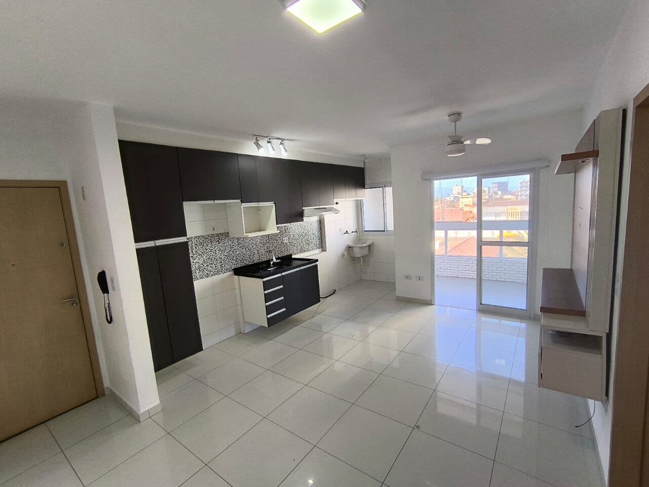 Apartamento em Praia Grande - Caiçara