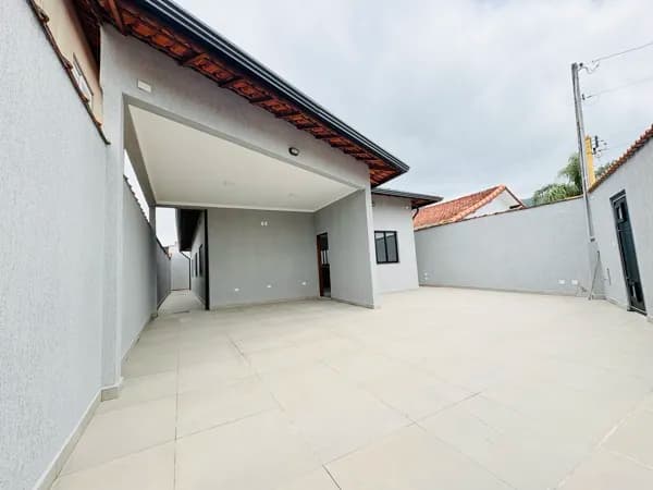 Casa em Praia Grande - Solemar