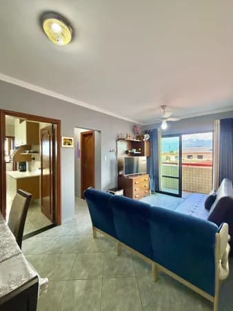 Apartamento em Praia Grande - Maracanã