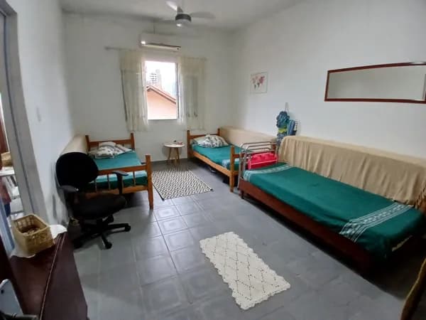 Apartamento em Praia Grande - Caiçara