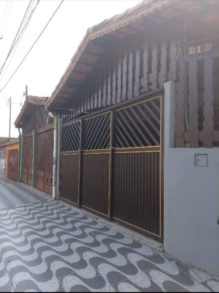 Casa em Praia Grande - Maracanã