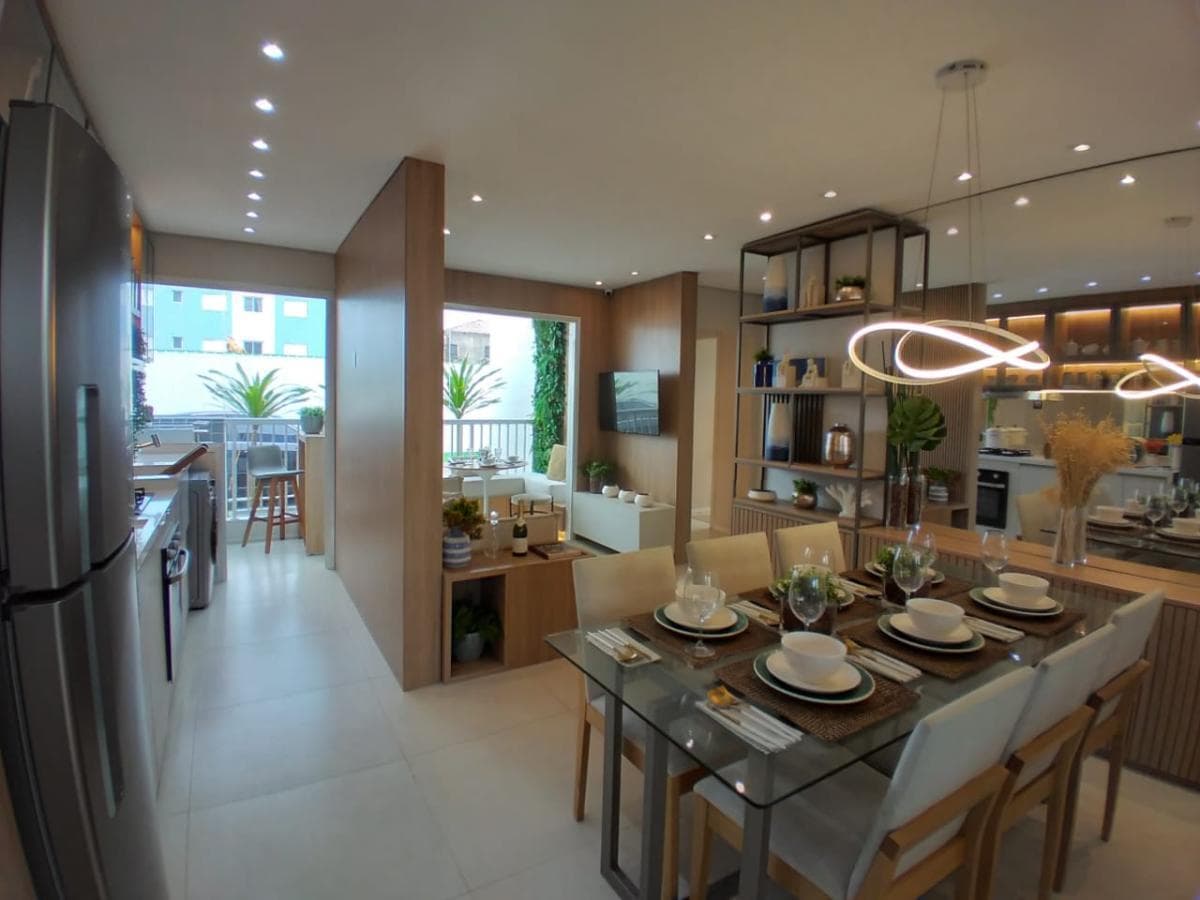 Apartamento à venda no bairro Jardim Marina em Mongaguá/SP