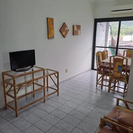Apartamento em Praia Grande - Flórida