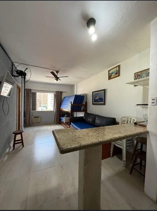 Apartamento em Praia Grande - Aviação