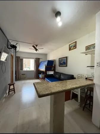 Apartamento em Praia Grande - Aviação