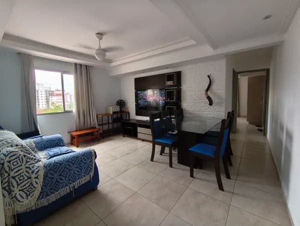 Apartamento em Praia Grande - Caiçara