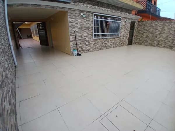 Casa em Praia Grande - Caiçara