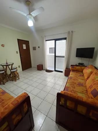 Apartamento em Praia Grande - Canto do Forte