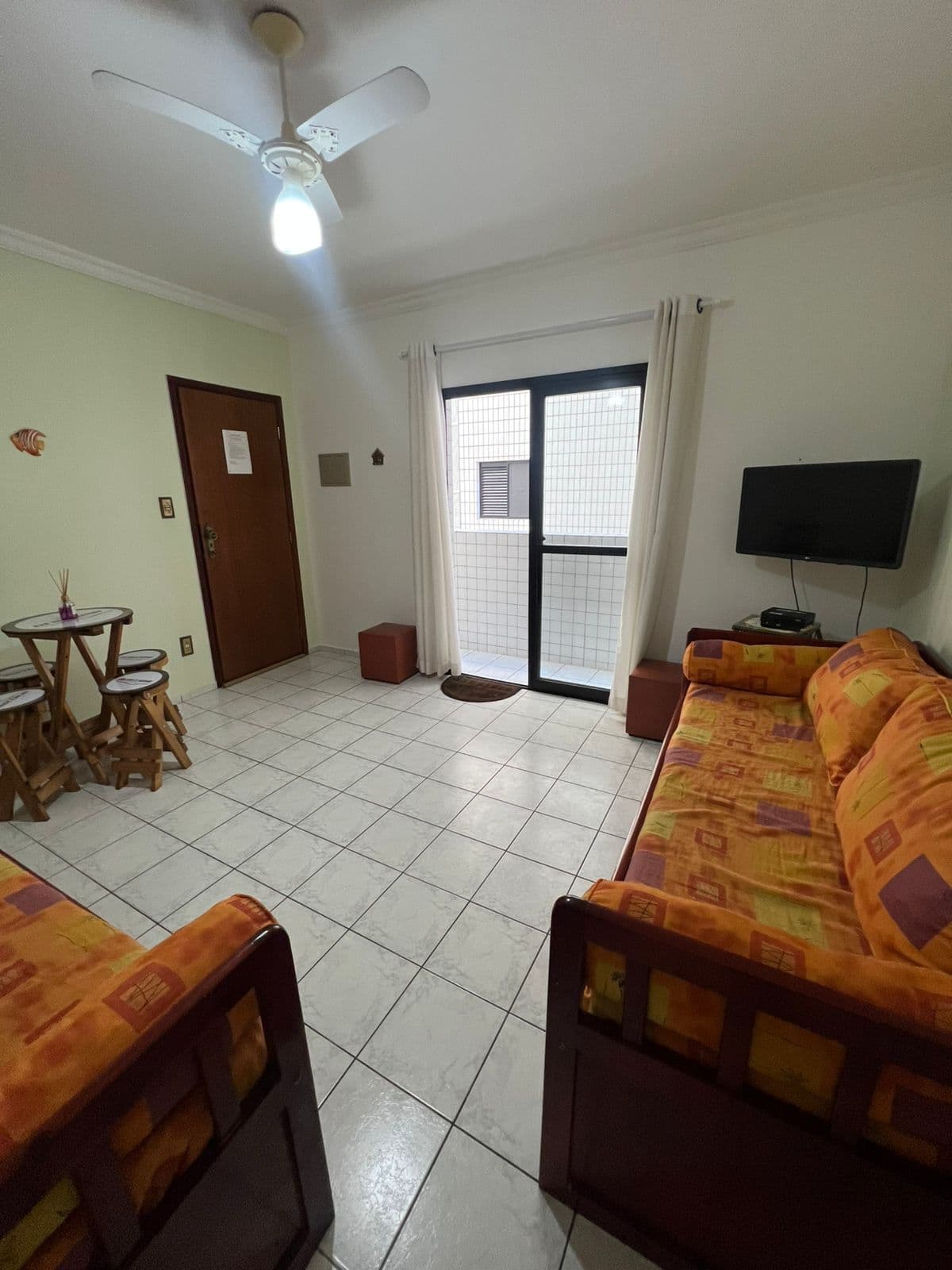Apartamento em Praia Grande - Canto do Forte