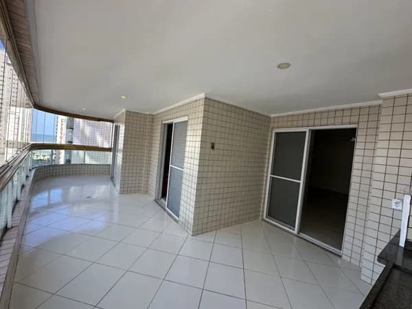 Apartamento em Praia Grande - Aviação