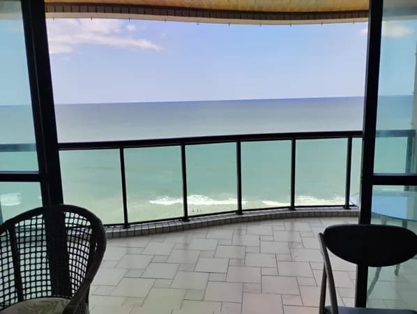 Apartamento em Mongaguá - Centro