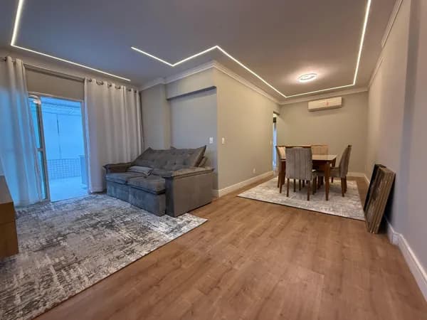 Apartamento em Praia Grande - Guilhermina