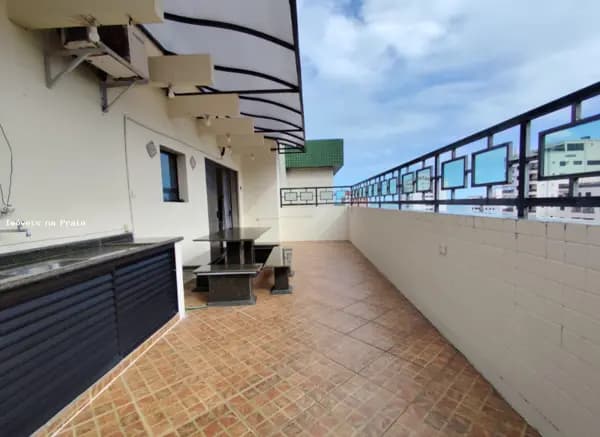 Apartamento à venda no bairro Vila Tupi em Praia Grande/SP