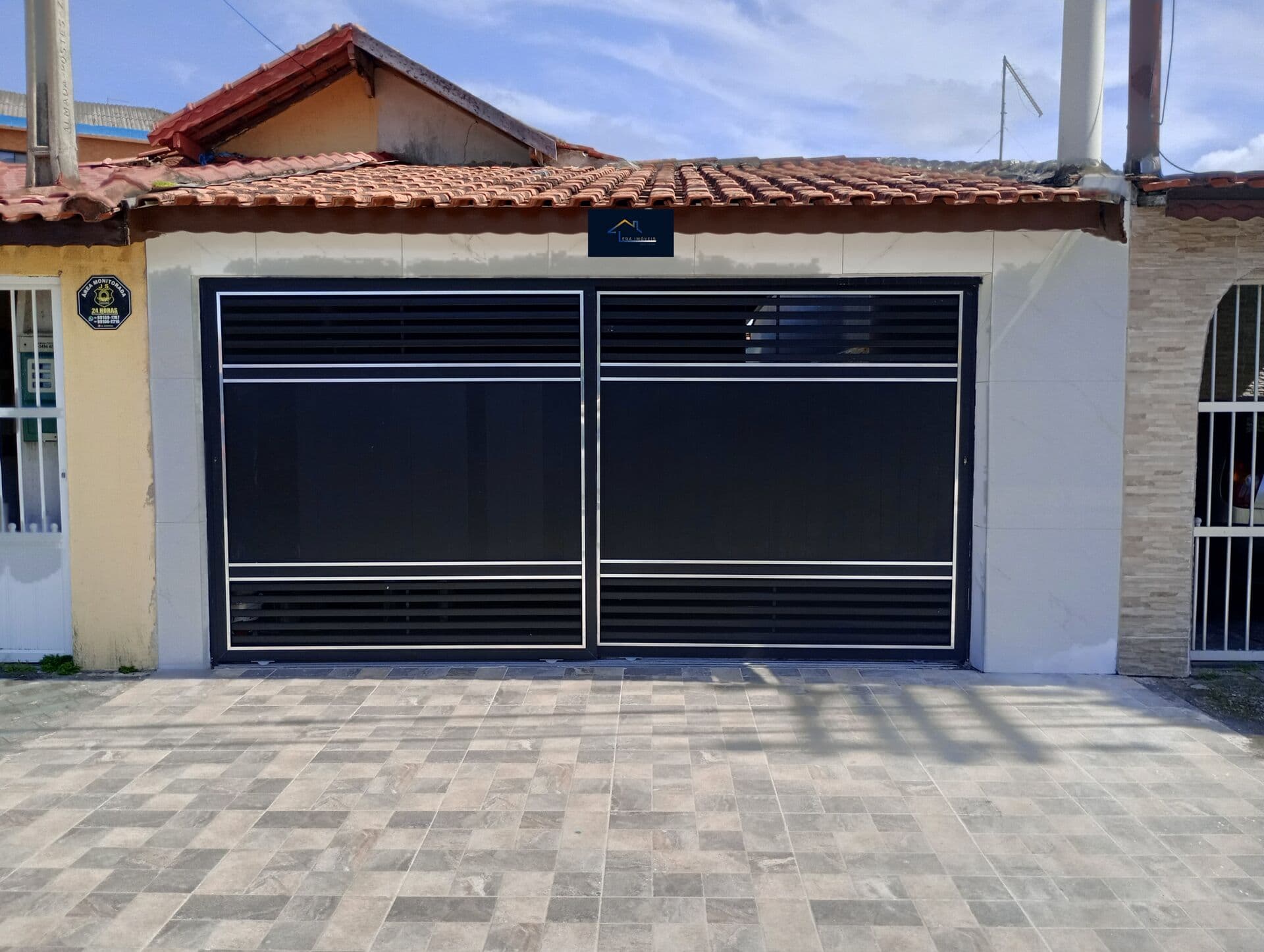 Casa à venda no bairro Vila Mirim em Praia Grande/SP