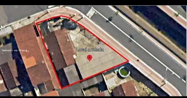 Terreno à venda no bairro Jardim Samambaia em Praia Grande/SP