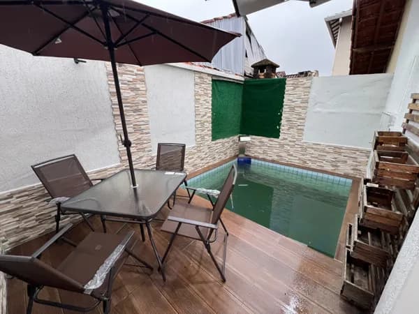 Casa em Praia Grande - Caiçara