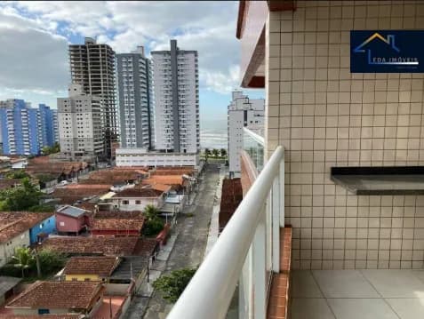 Apartamento em Praia Grande - Maracanã