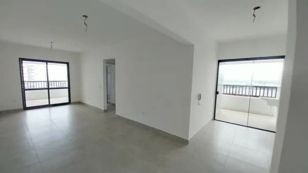 Apartamento em Praia Grande - Guilhermina