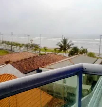 Apartamento em Praia Grande - Caiçara