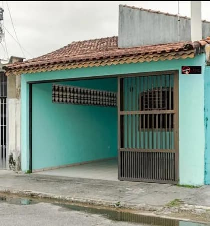 Casa em Praia Grande - Imperador