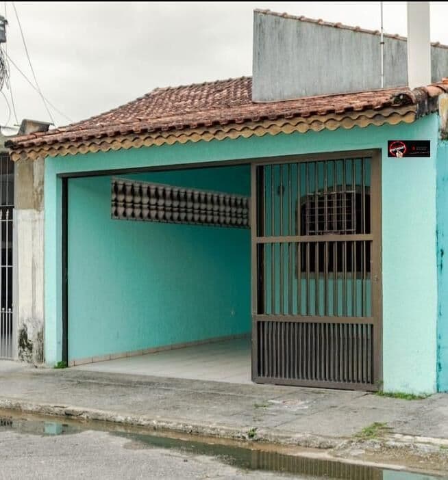 Casa em Praia Grande - Imperador