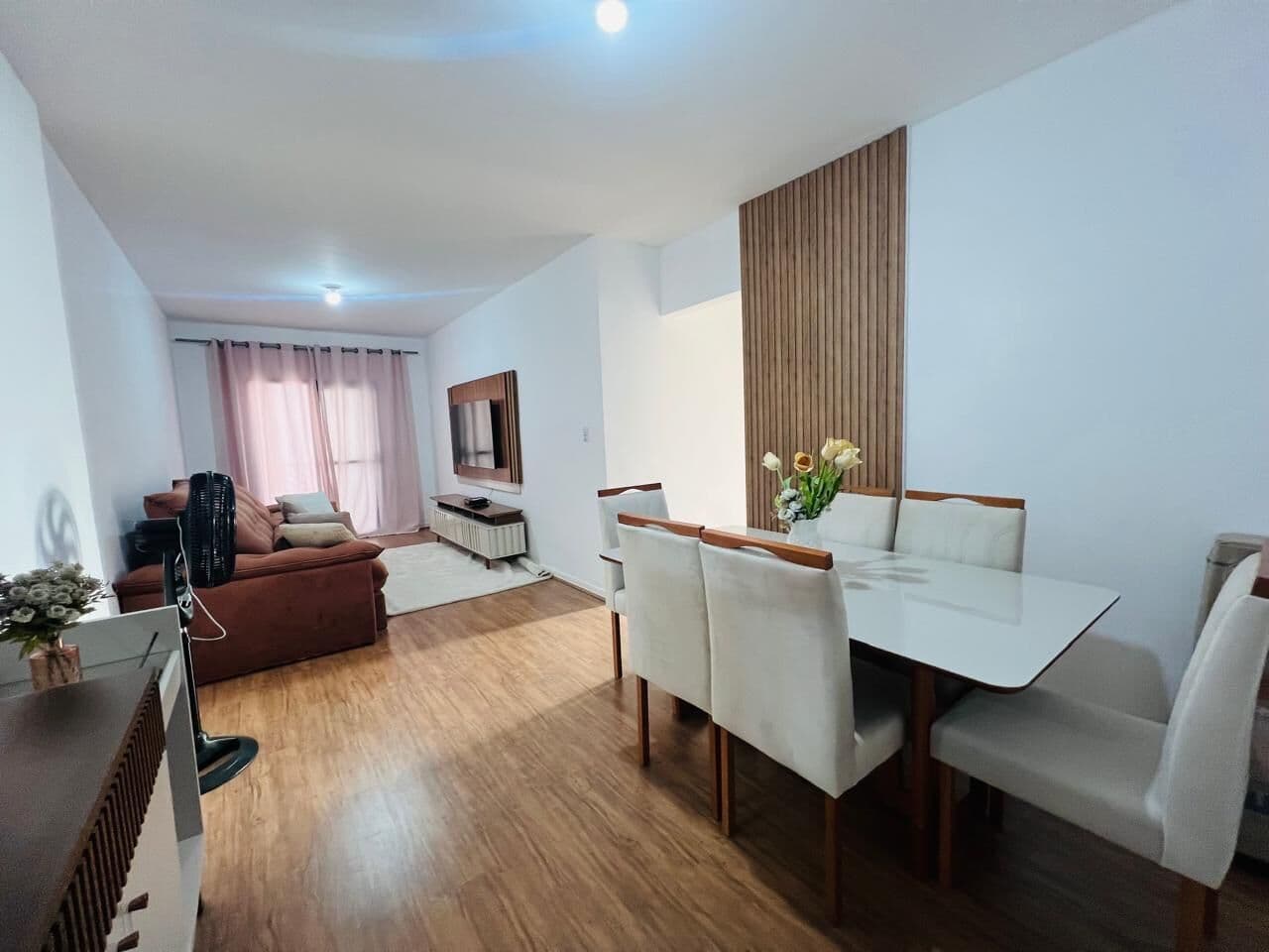 Apartamento em Praia Grande - Canto do Forte