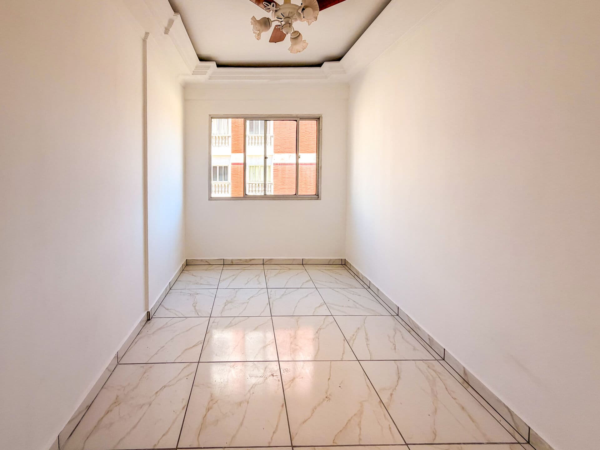 Apartamento em Praia Grande - Boqueirão