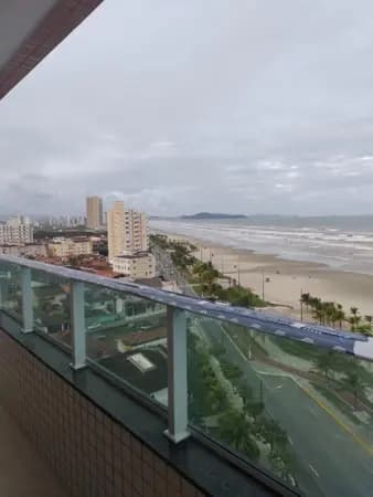 Apartamento à venda no bairro Balneário Maracanã em Praia Grande/SP