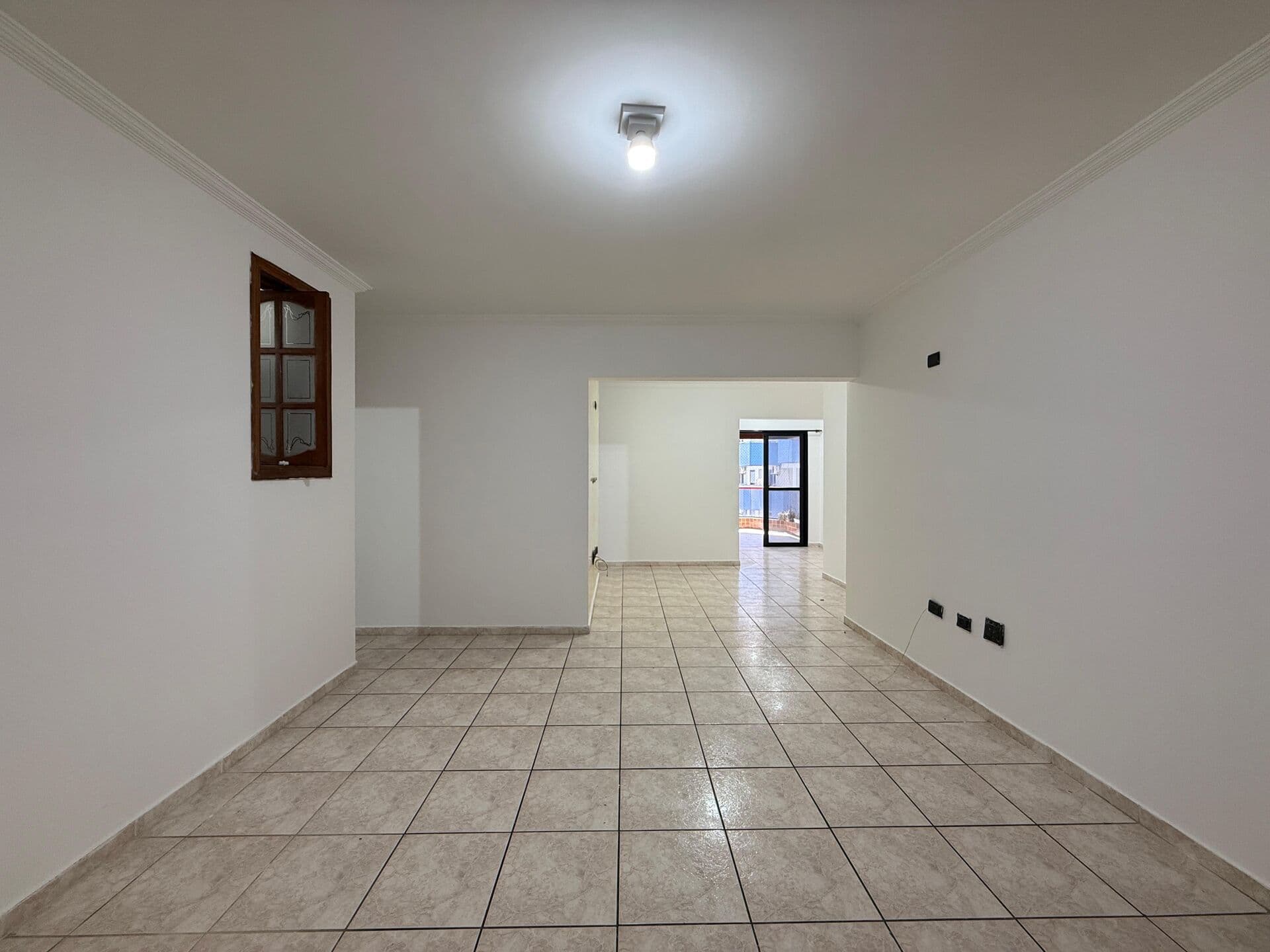 Apartamento em Praia Grande - Canto do Forte