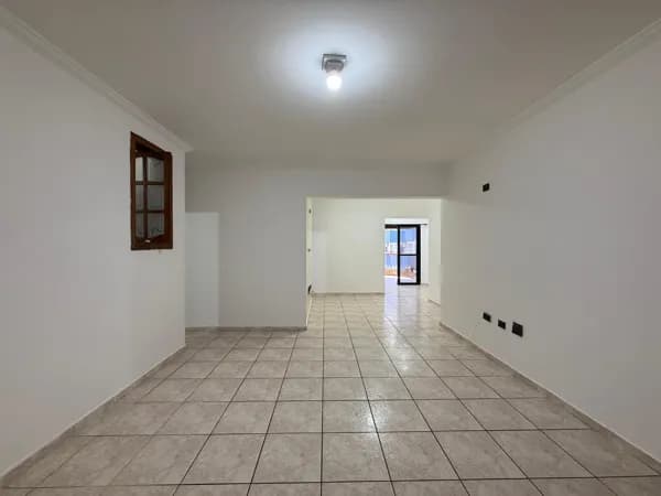 Apartamento em Praia Grande - Canto do Forte