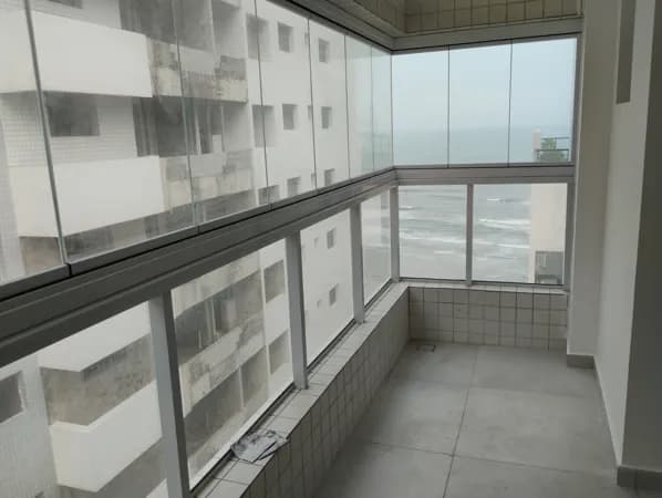 Apartamento em Praia Grande - Caiçara