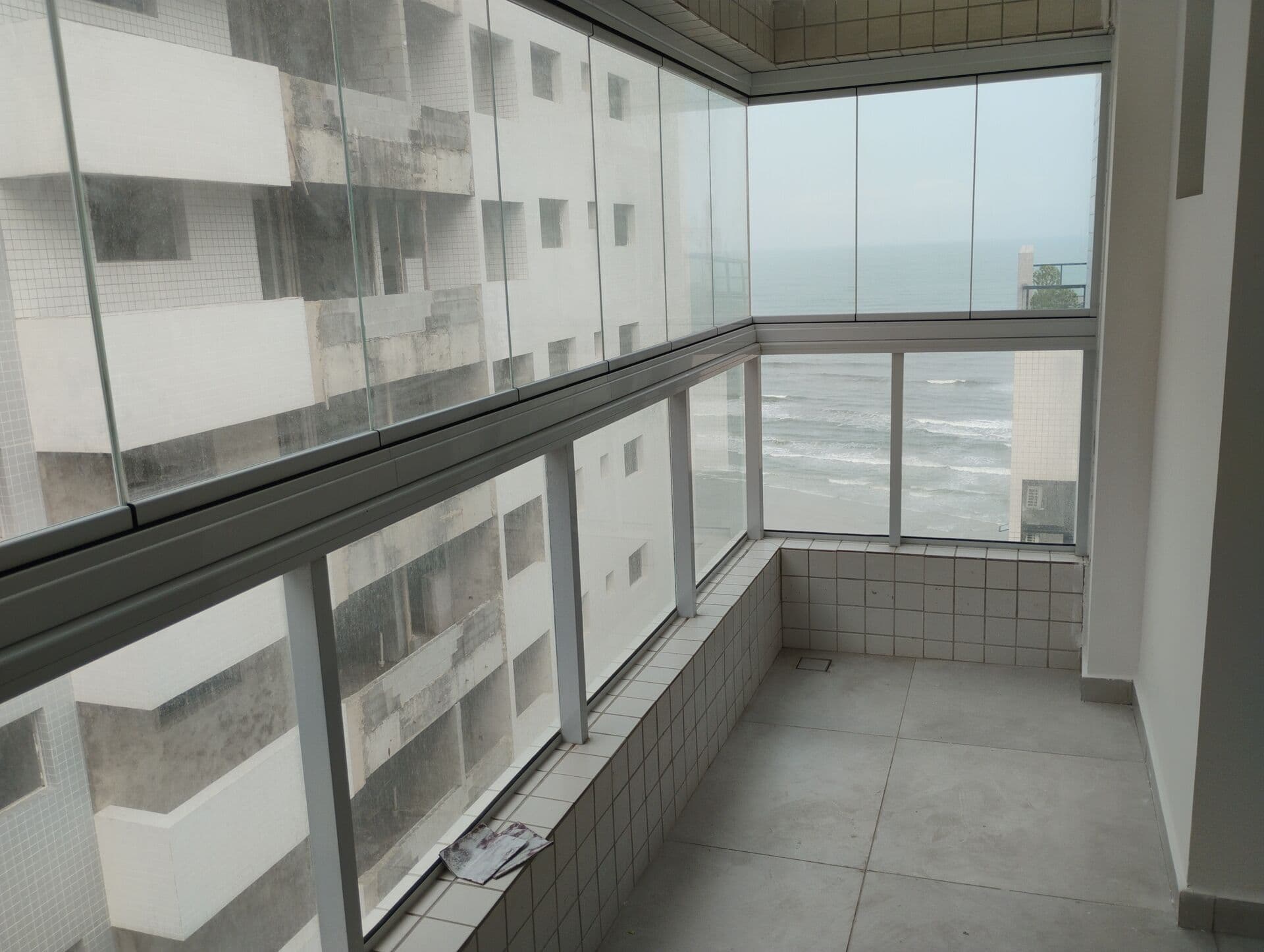 Apartamento em Praia Grande - Caiçara
