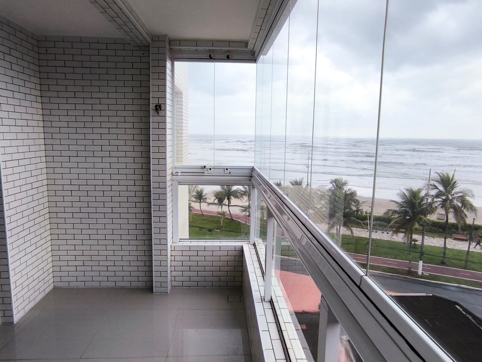 Apartamento em Praia Grande - Caiçara