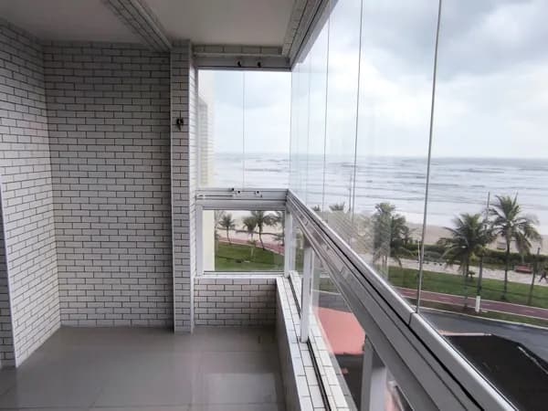 Apartamento em Praia Grande - Caiçara