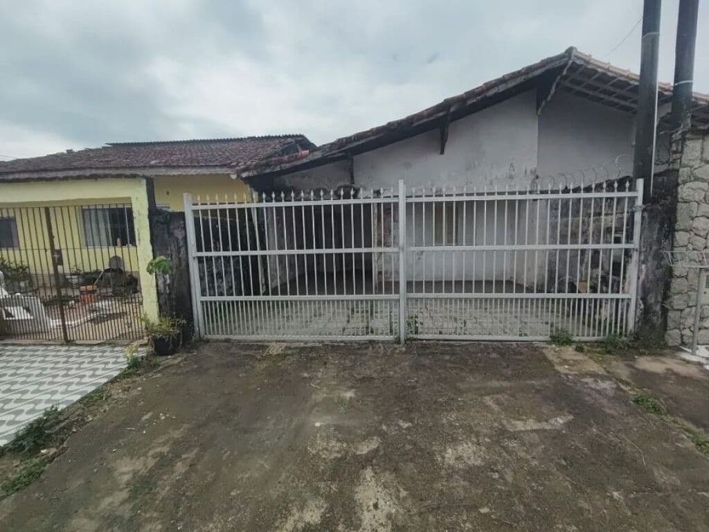 Casa em Praia Grande - Caiçara