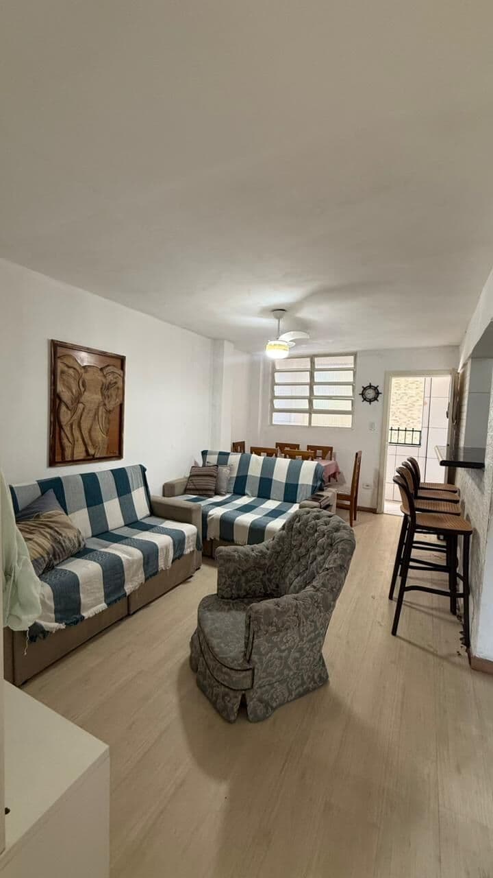 Apartamento em Praia Grande - Ocian