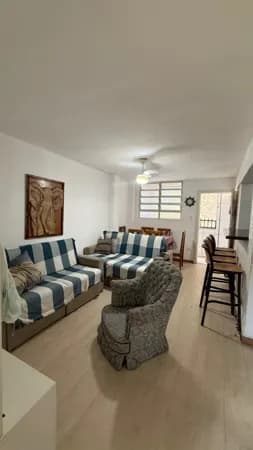 Apartamento em Praia Grande - Ocian