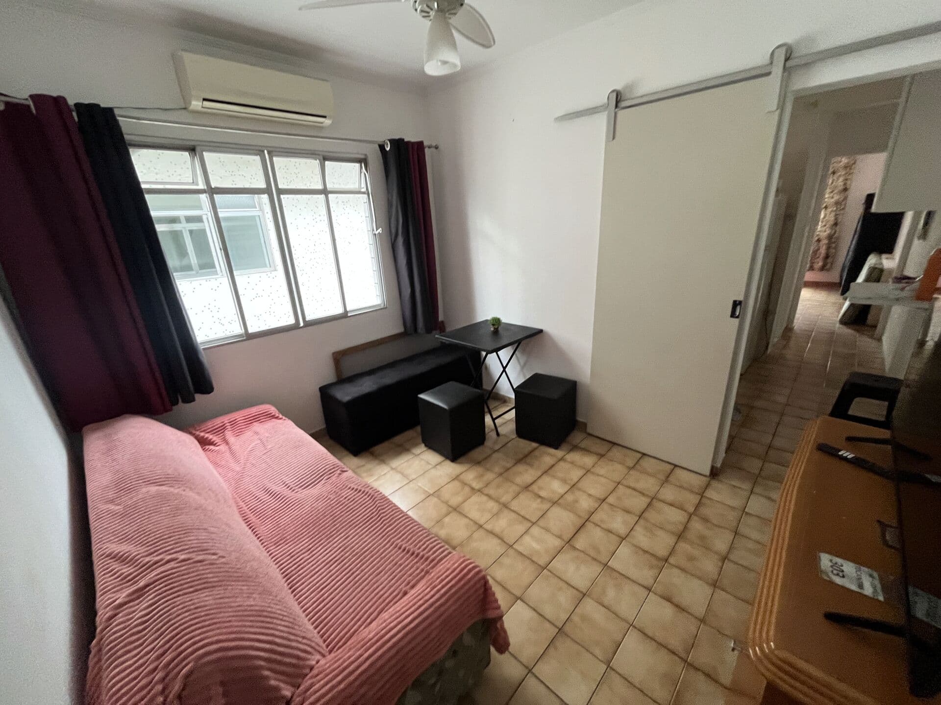 Apartamento em Praia Grande - Guilhermina