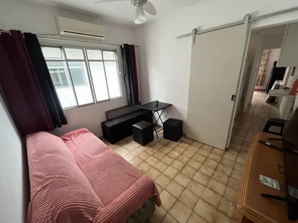 Apartamento em Praia Grande - Guilhermina