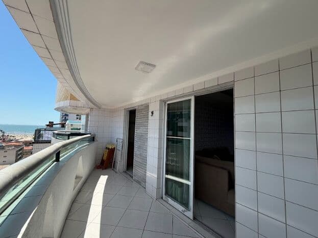 Apartamento em Praia Grande - Ocian