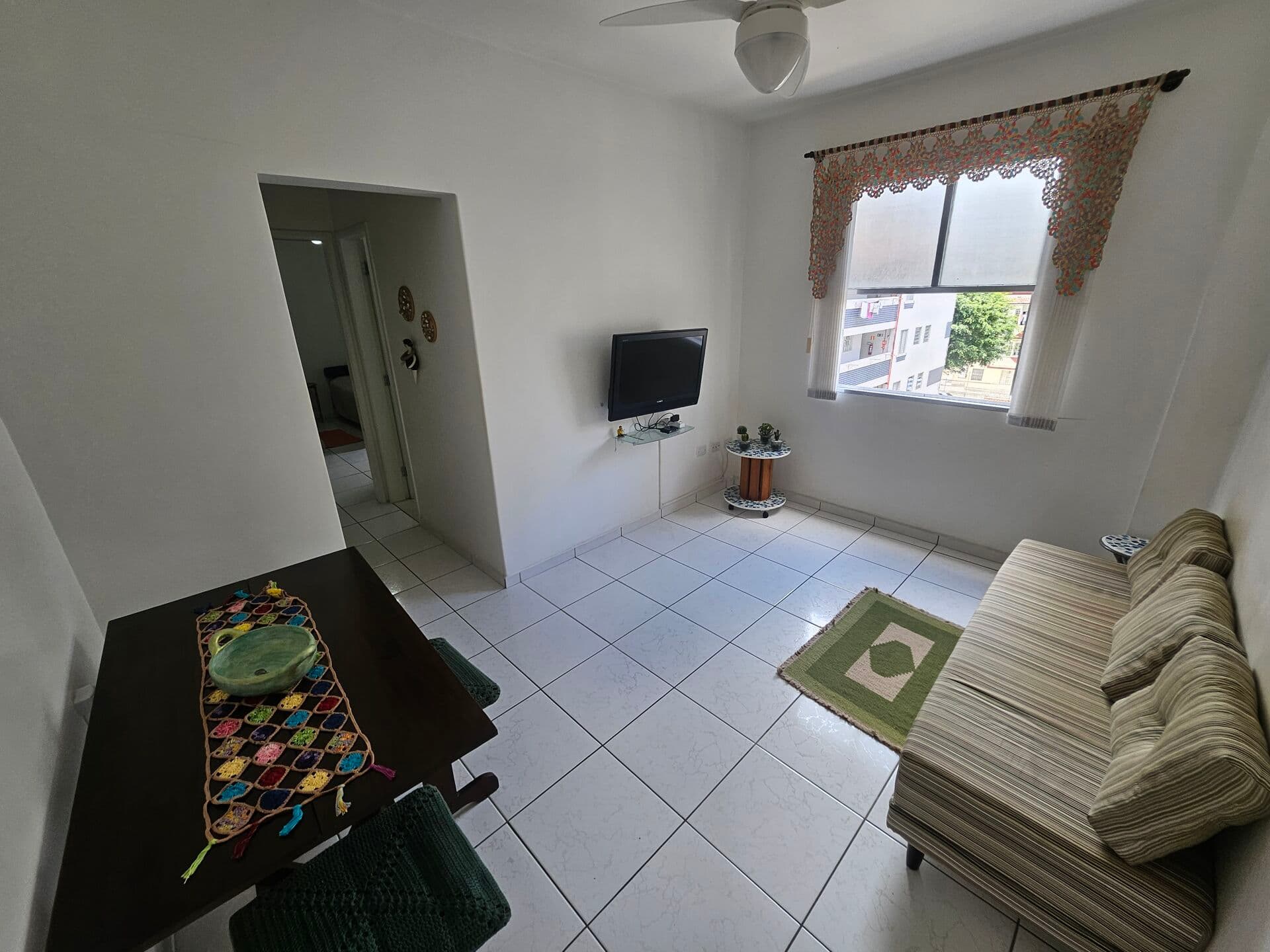 Apartamento em Praia Grande - Guilhermina