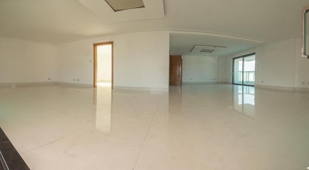 Apartamento em Santos - Ponta da Praia