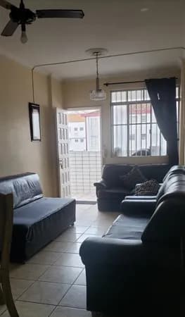 Apartamento em Praia Grande - Boqueirão