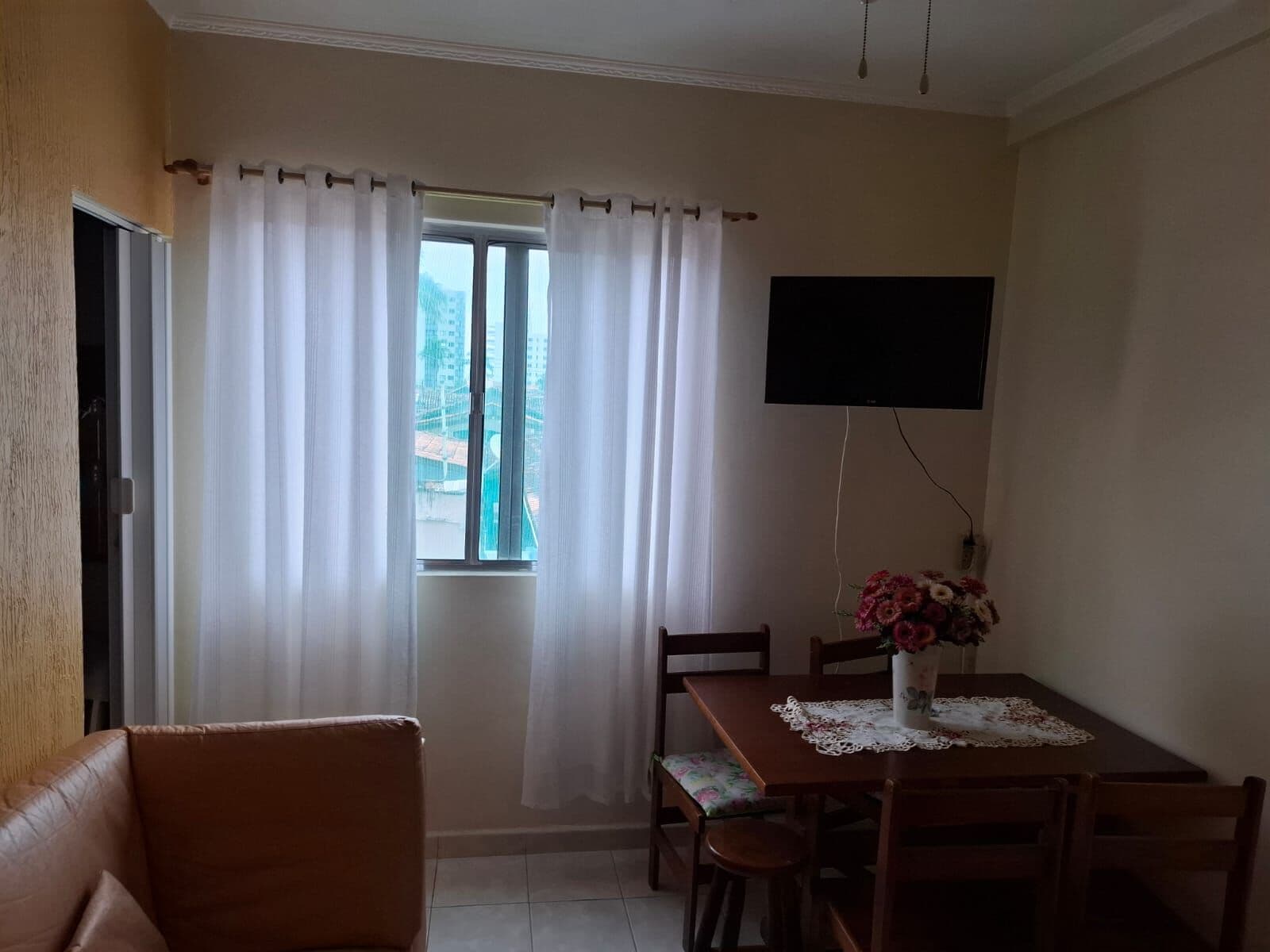 Apartamento em Praia Grande - Imperador