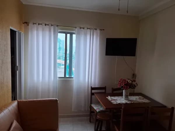Apartamento em Praia Grande - Imperador