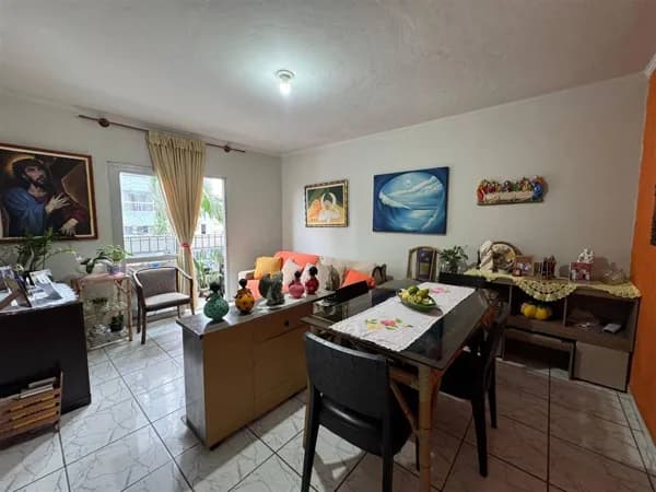 Apartamento em Praia Grande - Caiçara