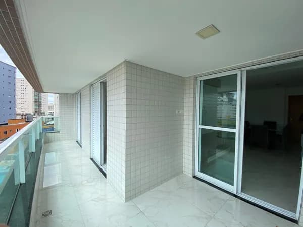 Apartamento em Praia Grande - Caiçara