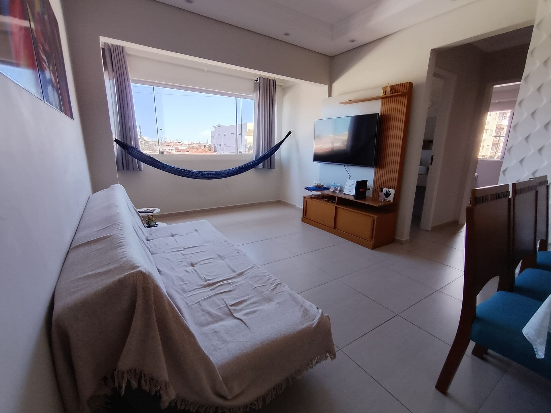 Apartamento em Praia Grande - Caiçara