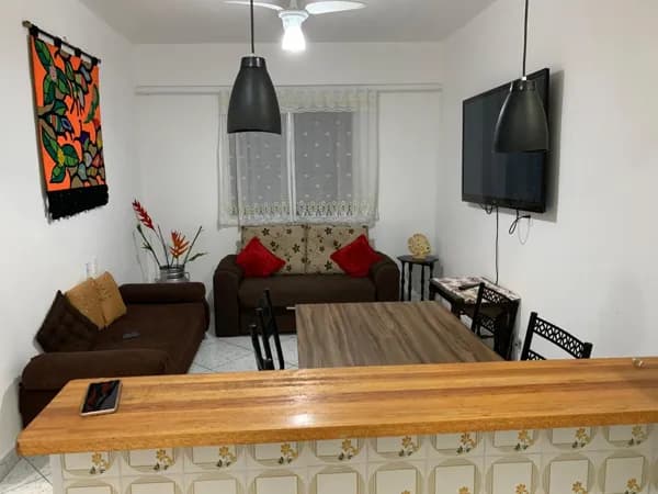 Apartamento em Praia Grande - Caiçara